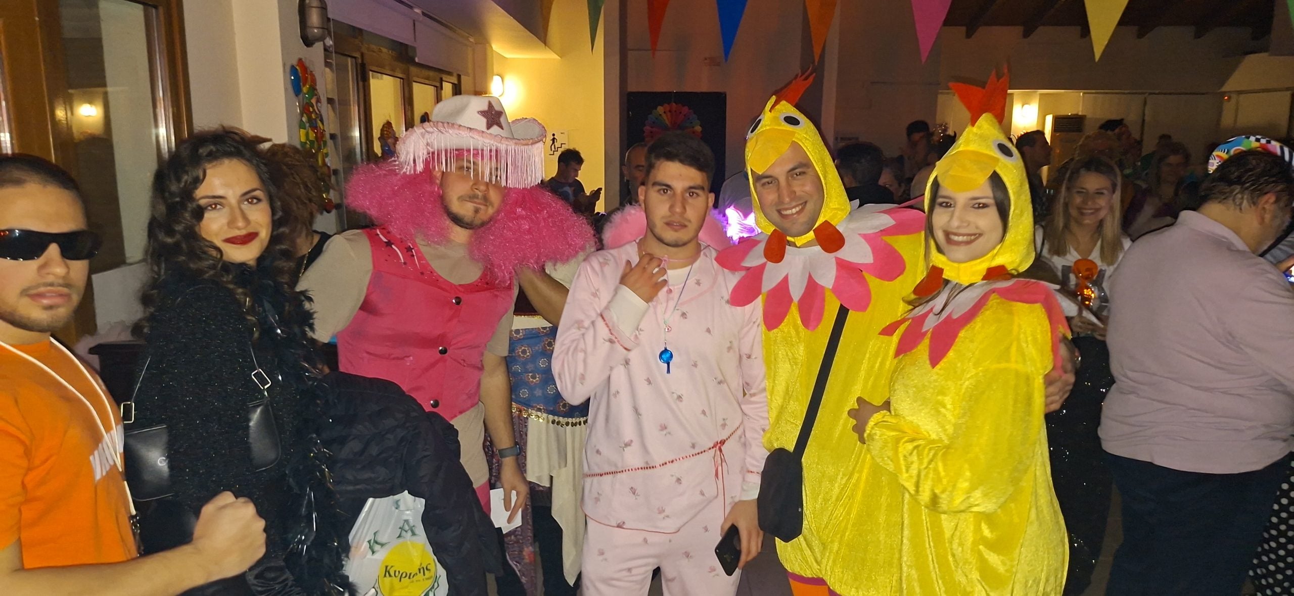 ΣΦίΚΑ: «Χορεύοντας για τη διαφορετικότητα» - ΦΩΤΟ