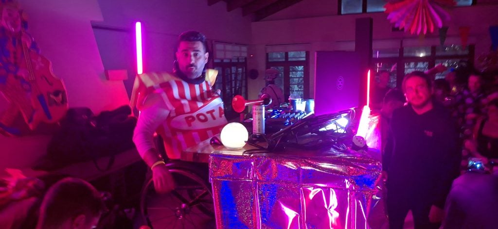 ΣΦίΚΑ: «Χορεύοντας για τη διαφορετικότητα» - ΦΩΤΟ