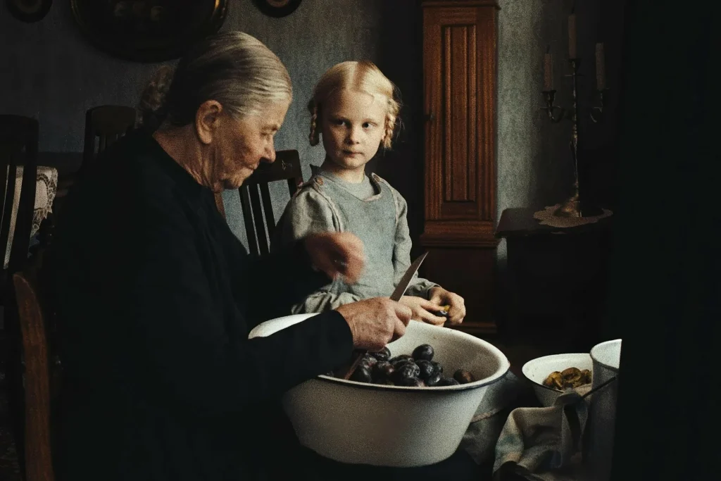 Ο Ήχος της Πτώσης - Οι μνήμες δεν πεθαίνουν ποτέ