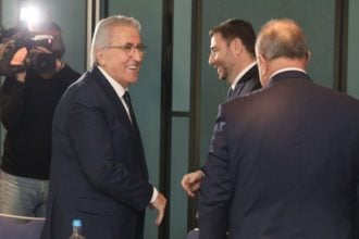 Αναφανδόν υπέρ Παναγόπουλου η ΠΑΣΚΕ - Επιστολή στον Ανδρουλάκη