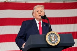 Τραμπ: Πάνω από 5 δισ. δολ. για την ανοικοδόμηση της Γάζας