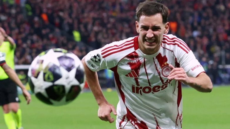 Συν 200 βαθμοί από τον Ολυμπιακό