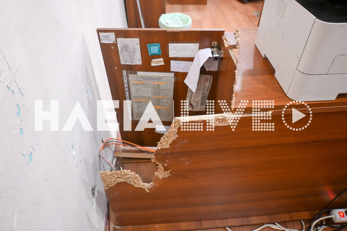 Αμαλιάδα: Σήκωσαν “χρηματοκιβώτιο” με 5.000 € από ΚΕΑ