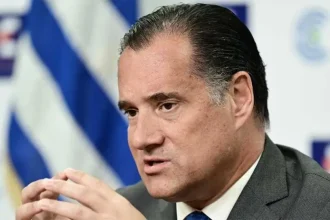 Το σχόλιο του Άδωνι: Έναν διαδηλωτή βρήκα στο Ρίο