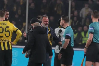 ΑΕΚ: «Φαντασιοπληξίες τα περί τραμπουκισμών, όσοι συκοφαντούν θα λογοδοτήσουν στη Δικαιοσύνη»