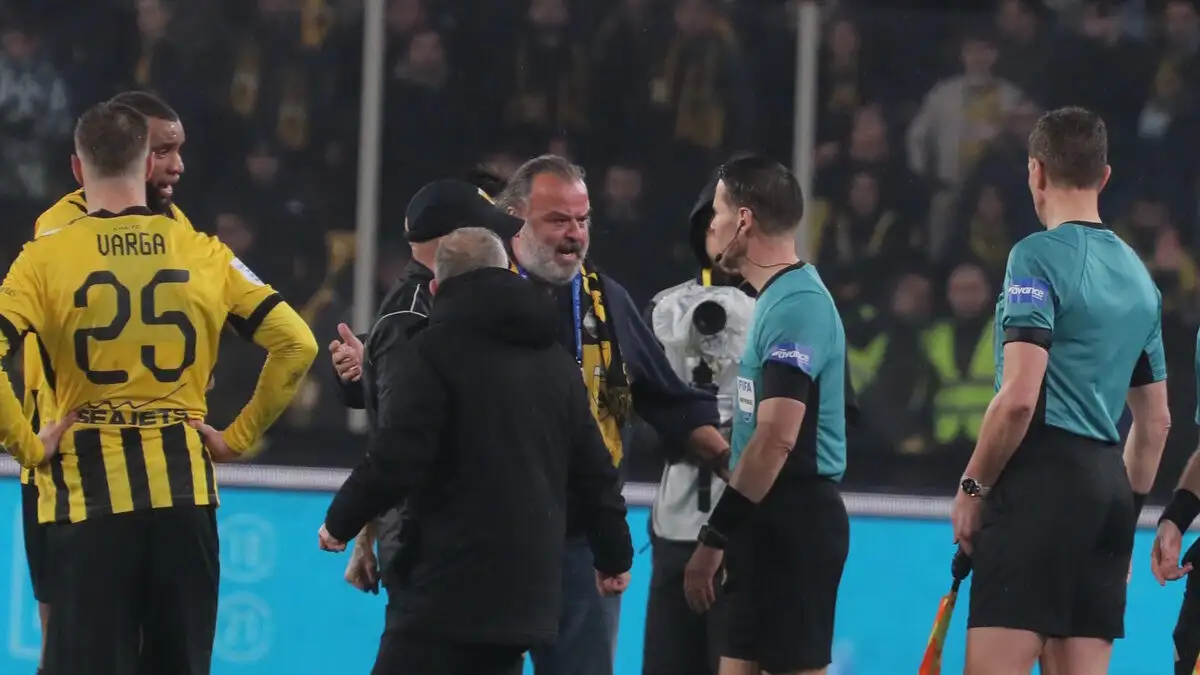 ΑΕΚ: «Φαντασιοπληξίες τα περί τραμπουκισμών, όσοι συκοφαντούν θα λογοδοτήσουν στη Δικαιοσύνη»