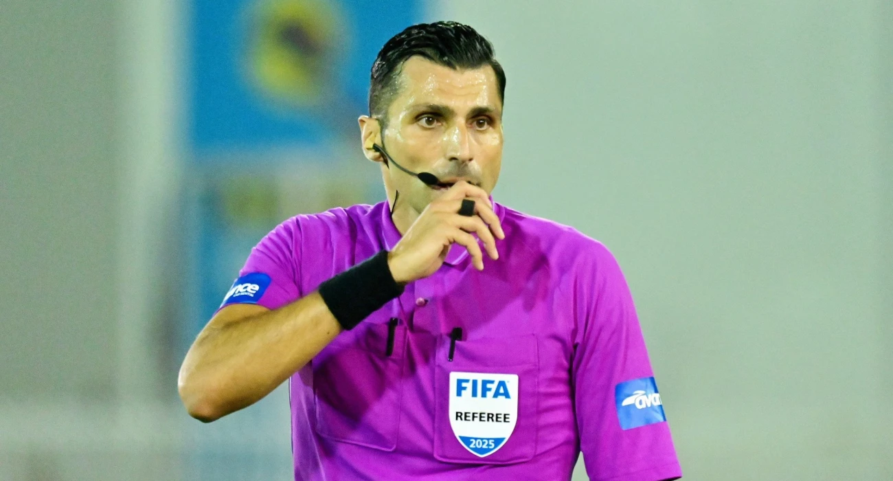 ΠΑΟΚ - Παναθηναϊκός: Ο Φωτιάς διαιτητής στην Τούμπα