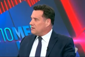 Γεωργιάδης: Ακραία συκοφαντική η δήλωση Καραγεωργοπούλου ότι «η Ζωή δεν την άφηνε να καταθέσει ερωτήσεις για τον Δένδια» - Εγώ θα της έκανα μήνυση
