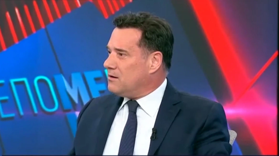 Γεωργιάδης: Ακραία συκοφαντική η δήλωση Καραγεωργοπούλου ότι «η Ζωή δεν την άφηνε να καταθέσει ερωτήσεις για τον Δένδια» - Εγώ θα της έκανα μήνυση