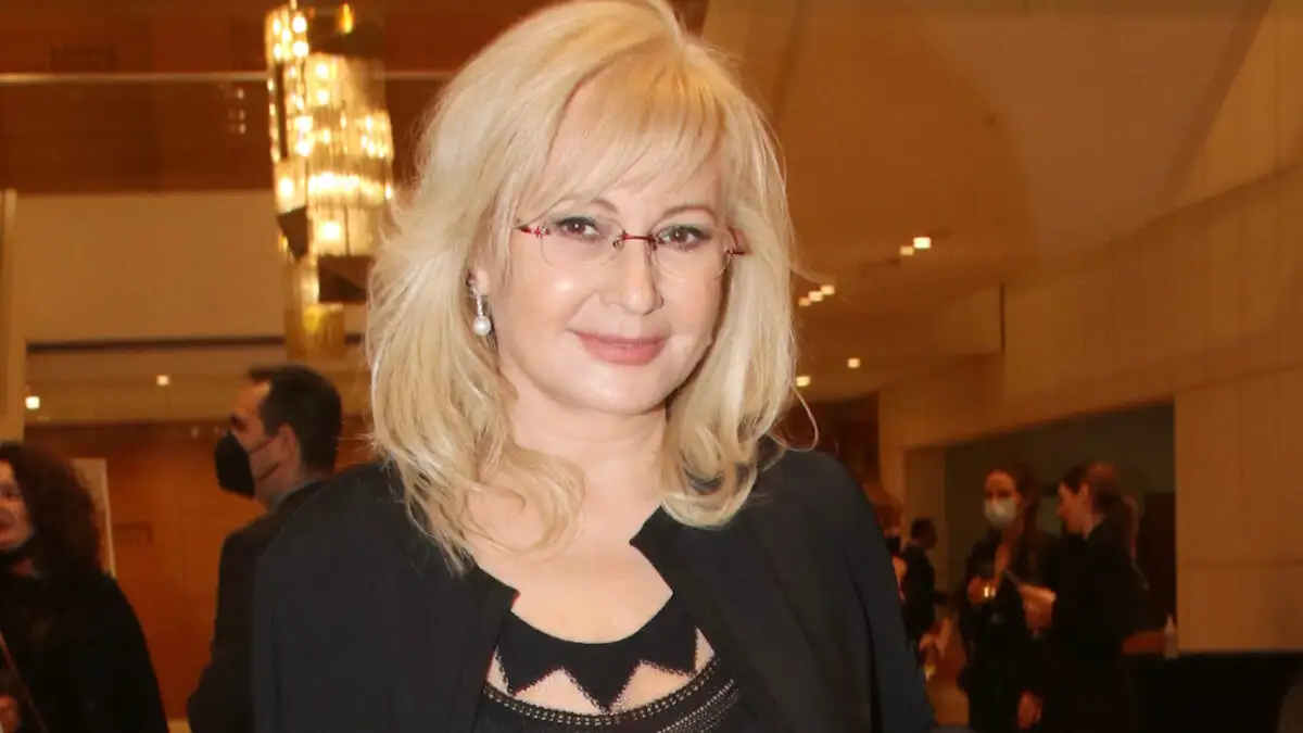 Αγγελική Νικολούλη: Τα βιβλία της γίνονται τηλεοπτική σειρά, διεθνούς παραγωγής