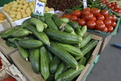 Πώς το αγγούρι έγινε σύμβολο «αγανάκτησης» στη Ρωσία