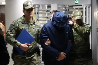 Κατασκοπεία: «Ζητώ συγγνώμη από την πατρίδα και τις Ένοπλες Δυνάμεις» λέει ο σμήναρχος