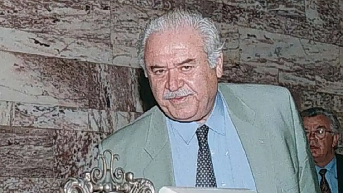 Πέθανε ο πρώην υπουργός του ΠΑΣΟΚ Νίκος Ακριτίδης – Υπήρξε ιδρυτικό μέλος του Κινήματος