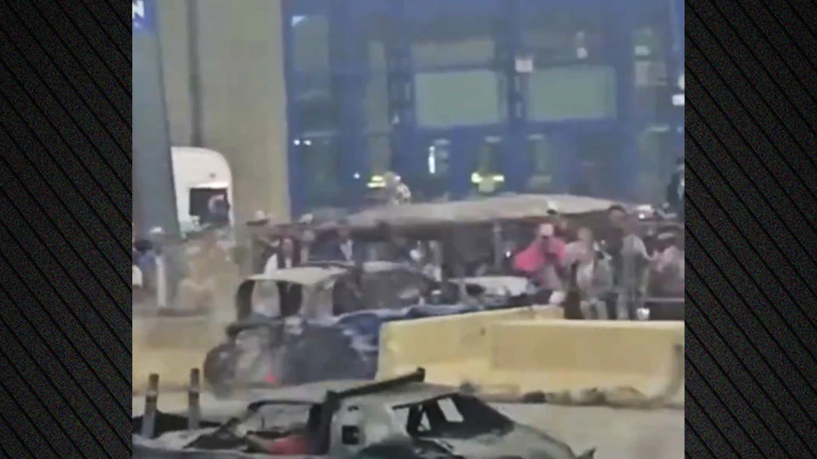 Αγωνιστικό αμάξι έπεσε επάνω σε θεατές στις ΗΠΑ, πολλοί τραυματίες