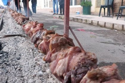 Αμφίκλεια: Κοντοσούβλι για ρεκόρ Γκίνες μήκους 130 μέτρων