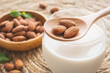 Αμύγδαλα: Το superfood για υγιή έντερο & λαμπερή επιδερμίδα