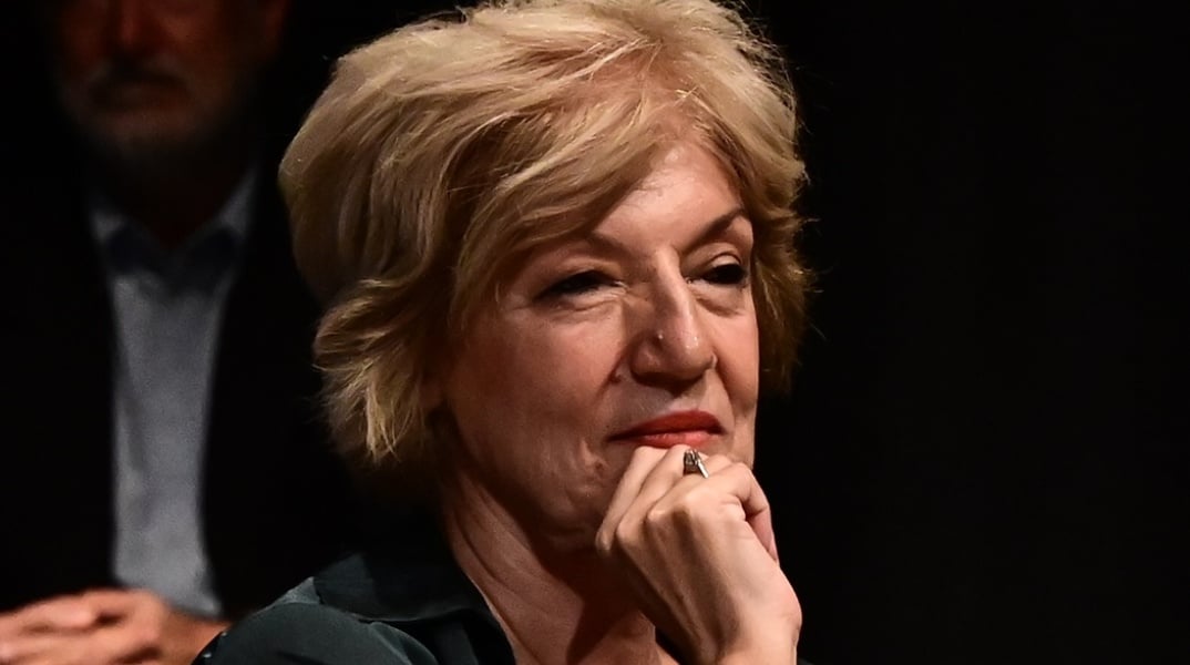 Σία Αναγνωστοπούλου: Όχι, δεν είναι όλοι ίδιοι