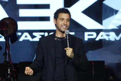 Αναστάσιος Ράμμος: Αποκαλύπτει πώς γλίτωσε από τα ναρκωτικά - «Στην γυναίκα μου είχα πει την αλήθεια»