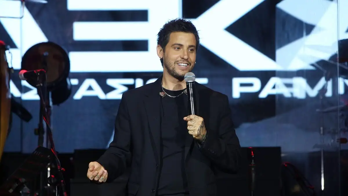 Αναστάσιος Ράμμος: Αποκαλύπτει πώς γλίτωσε από τα ναρκωτικά - «Στην γυναίκα μου είχα πει την αλήθεια»