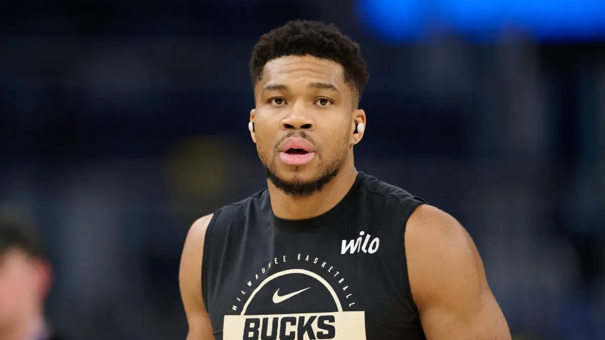 Γιάννης Αντετοκούνμπο: «Με τον Αταμάν ποτέ δεν ξέρεις αλλά ήρθε η ώρα του Ολυμπιακού»