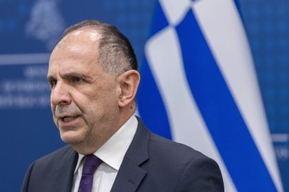 Γ. Γεραπετρίτης: Συνάντηση με τον Ισπανό υπουργό Εξωτερικών - Συζητήθηκαν θέματα που αφορούν το μέλλον της Ευρώπης