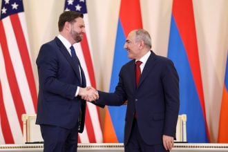 Επίσκεψη του αντιπροέδρου των ΗΠΑ Τζέι Ντι Βανς σε Αρμενία και Αζερμπαϊτζάν