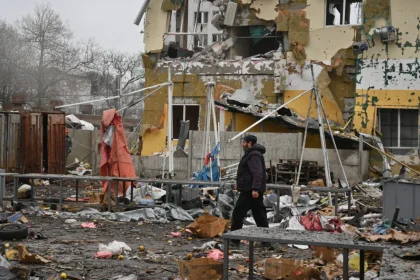 Πόλεμος στην Ουκρανία: Βομβιστική επίθεση στην πόλη Λβιβ, με απολογισμό μια νεκρή αστυνομικό και 14 τραυματίες