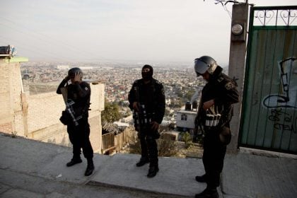 Δύο νεκροί και οκτώ τραυματισμένα παιδιά από επίθεση σε πάρκο στο κεντρικό Μεξικό