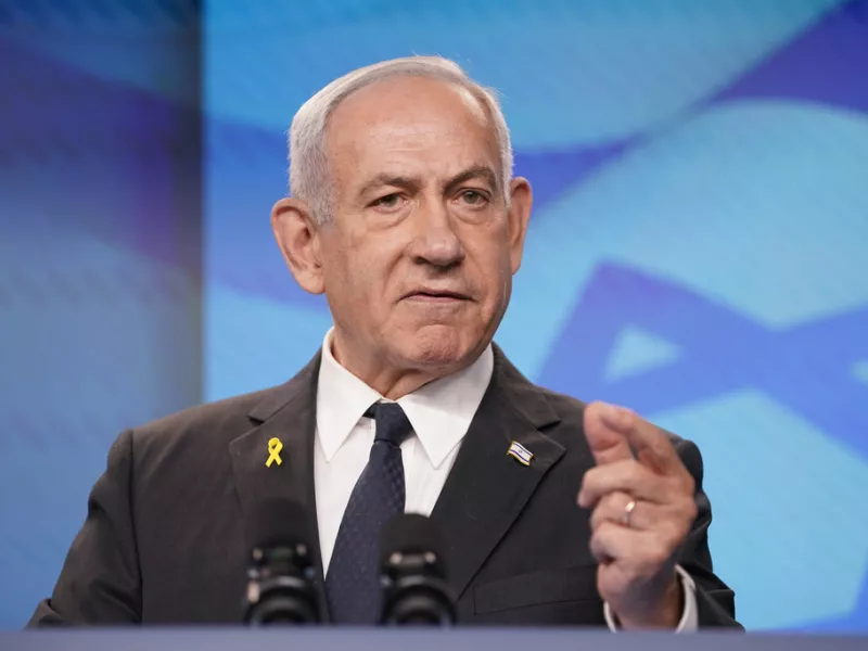 Νετανιάχου: Υπάρχουν πολλές ενδείξεις ότι ο Χαμενεΐ «δεν υπάρχει πιά» - Μεγάλης κλίμακας η επίθεση στο Ιράν, αναμένεται να συνεχιστεί για αρκετές ημέρες  