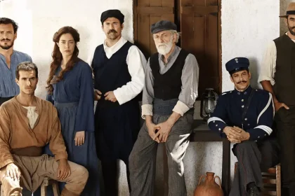 Από ήλιο σε ήλιο: Έρχεται η νέα δραματική σειρά εποχής της ΕΡΤ1 