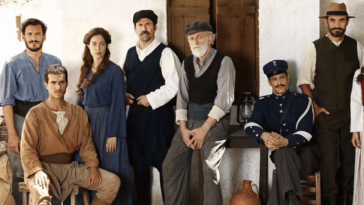 Από ήλιο σε ήλιο: Έρχεται η νέα δραματική σειρά εποχής της ΕΡΤ1