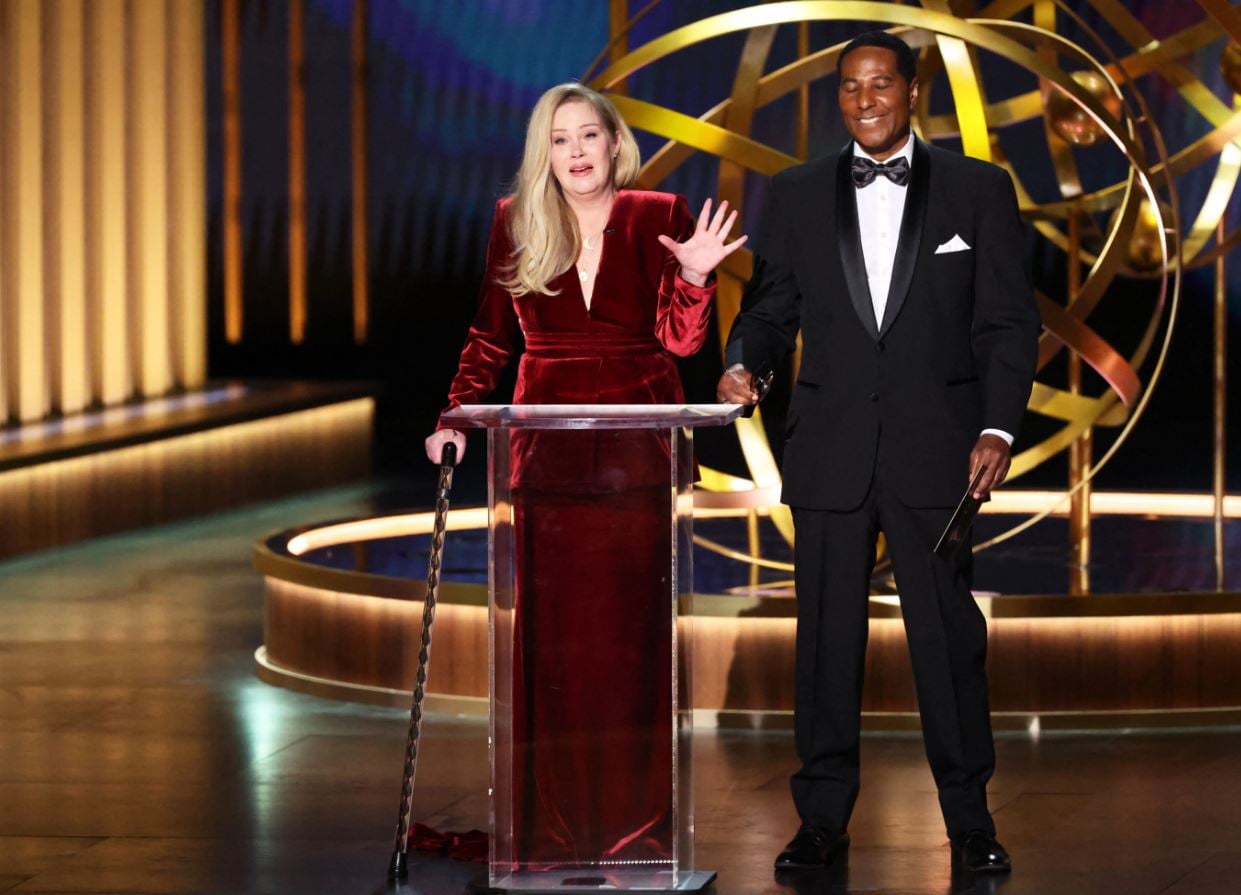 Κριστίνα Άπλγκεϊτ: Δημιουργεί νέα πλατφόρμα για ασθενείς με Σκλήρυνση κατά Πλάκας