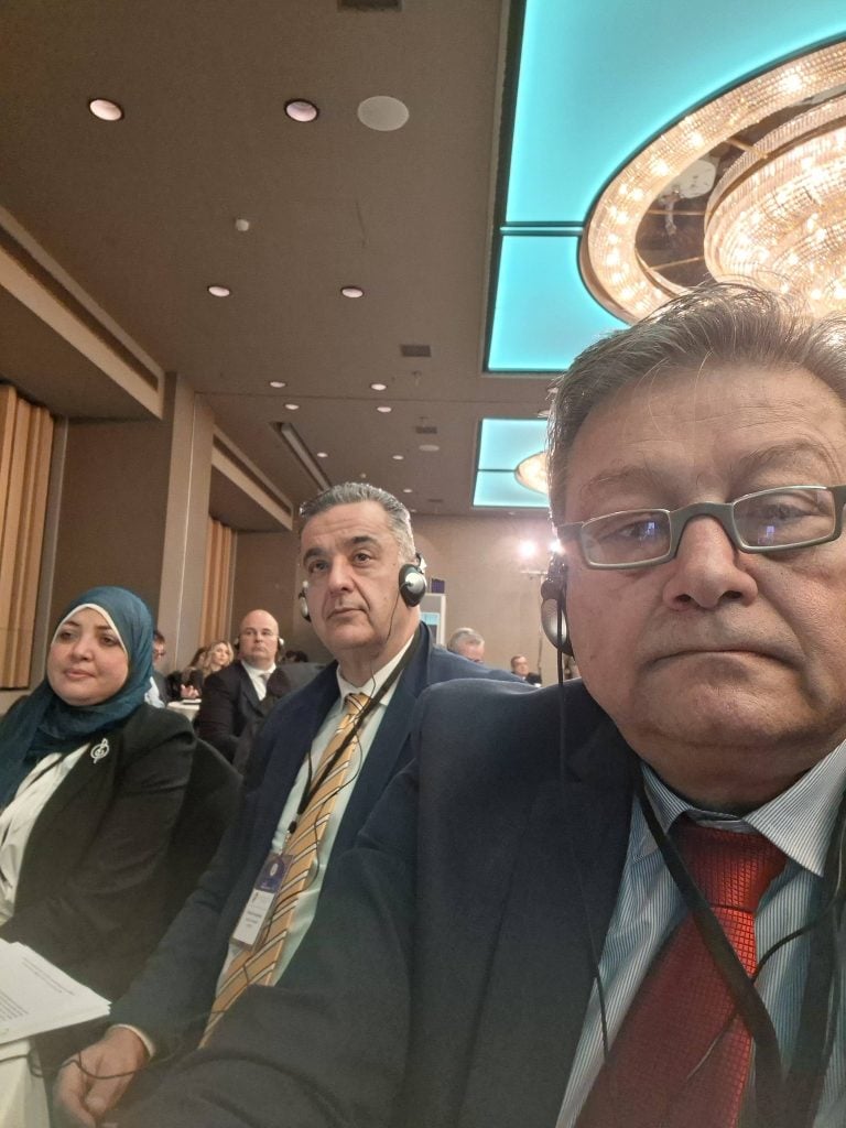 Το Επιμελητήριο Αχαΐας στις εκδηλώσεις του Αραβο-Ελληνικού Επιμελητηρίου στην Αθήνα