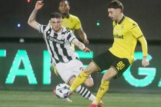 Όλα μηδέν... στο ντέρμπι της Θεσσαλονίκης!