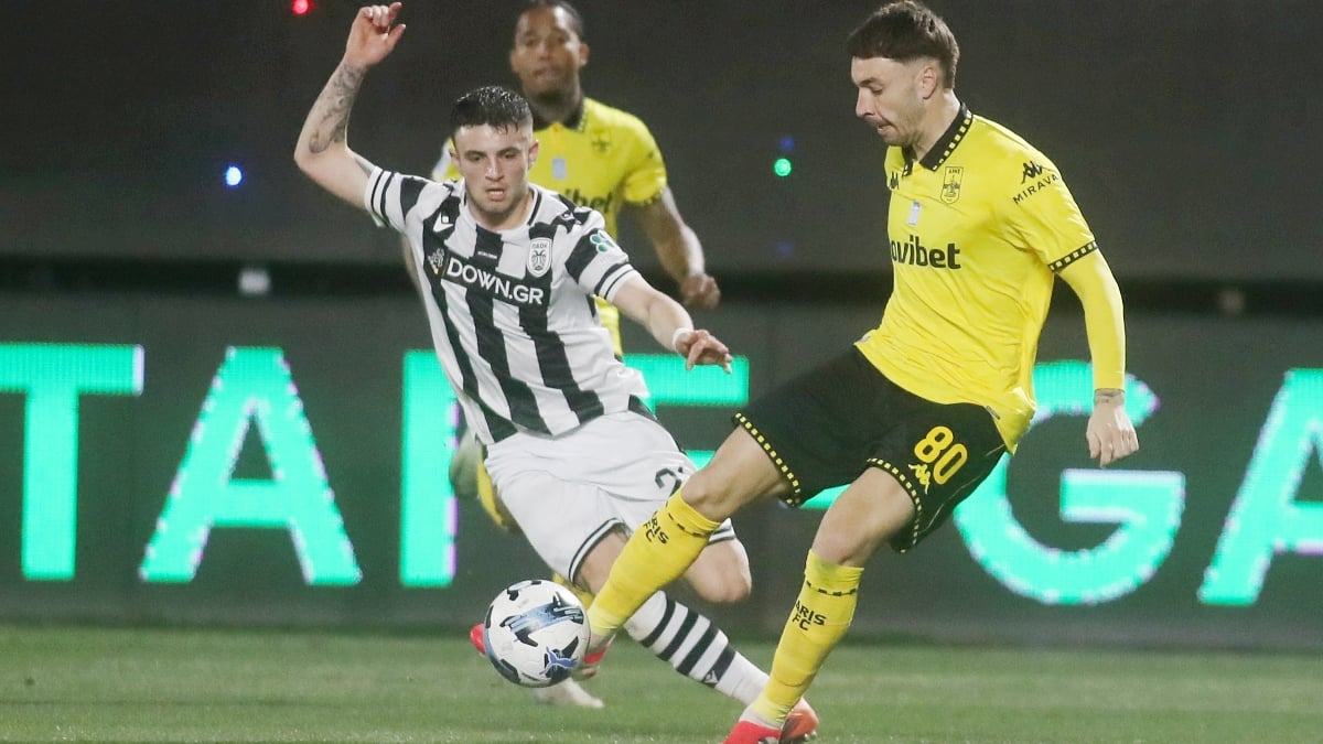 Όλα μηδέν... στο ντέρμπι της Θεσσαλονίκης!