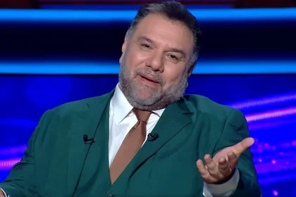 Γρηγόρης Αρναούτογλου: «Κάποιοι σχολιάζουν τα κιλά μου ακόμη και μπροστά μου»