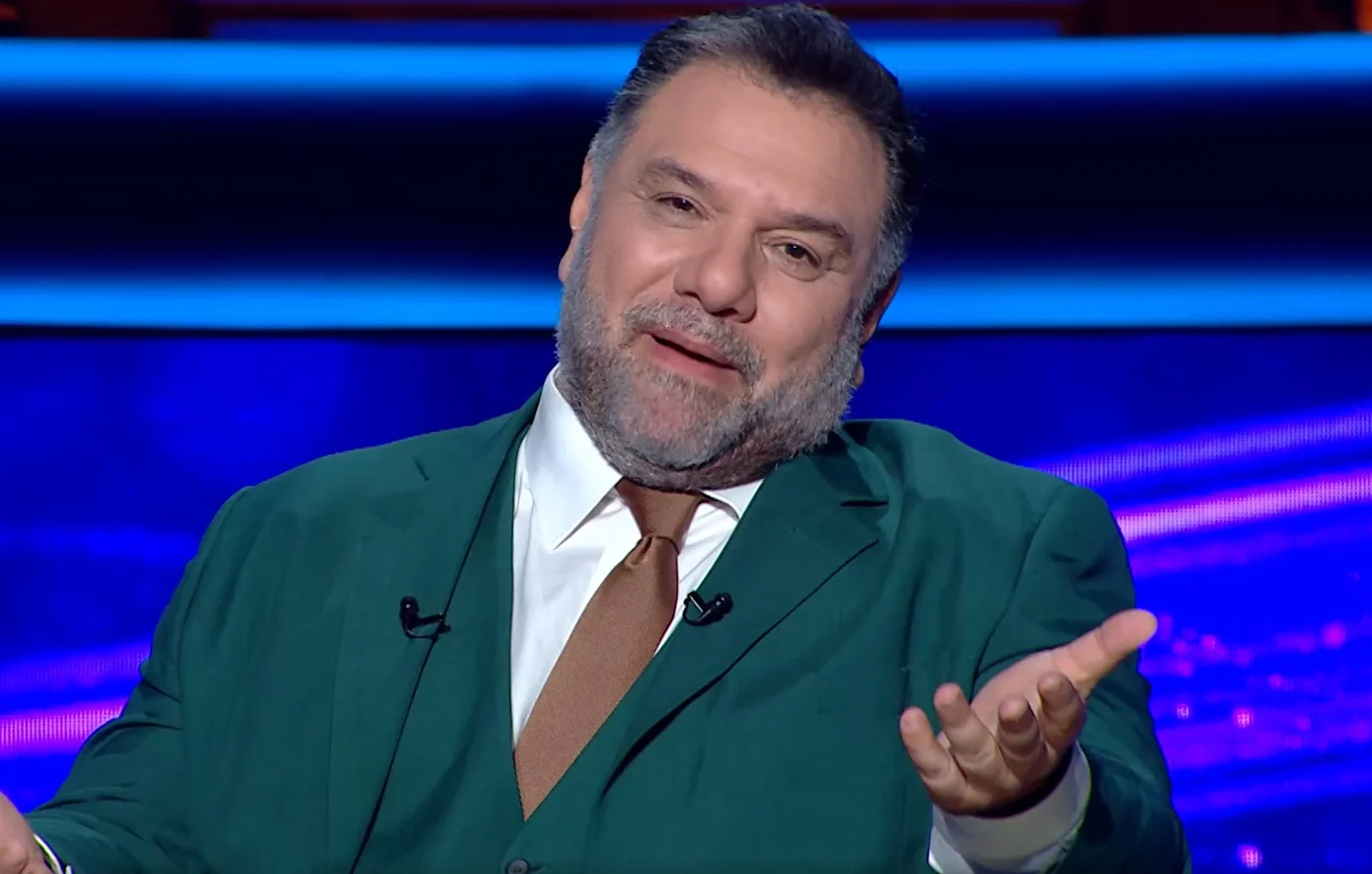 Γρηγόρης Αρναούτογλου: «Κάποιοι σχολιάζουν τα κιλά μου ακόμη και μπροστά μου»