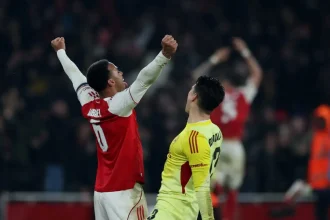 Άρσεναλ – Τσέλσι 1-0: Οι «κανονιέρηδες» πανηγύρισαν την πρόκριση στον τελικό του League Cup Αγγλίας