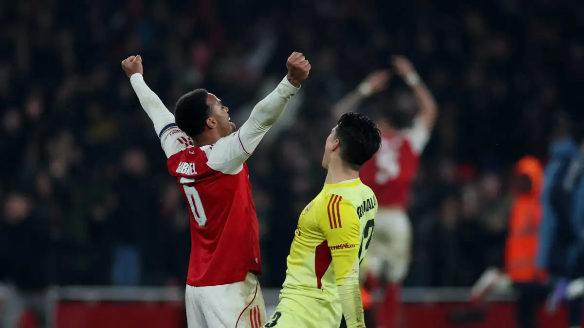 Άρσεναλ – Τσέλσι 1-0: Οι «κανονιέρηδες» πανηγύρισαν την πρόκριση στον τελικό του League Cup Αγγλίας