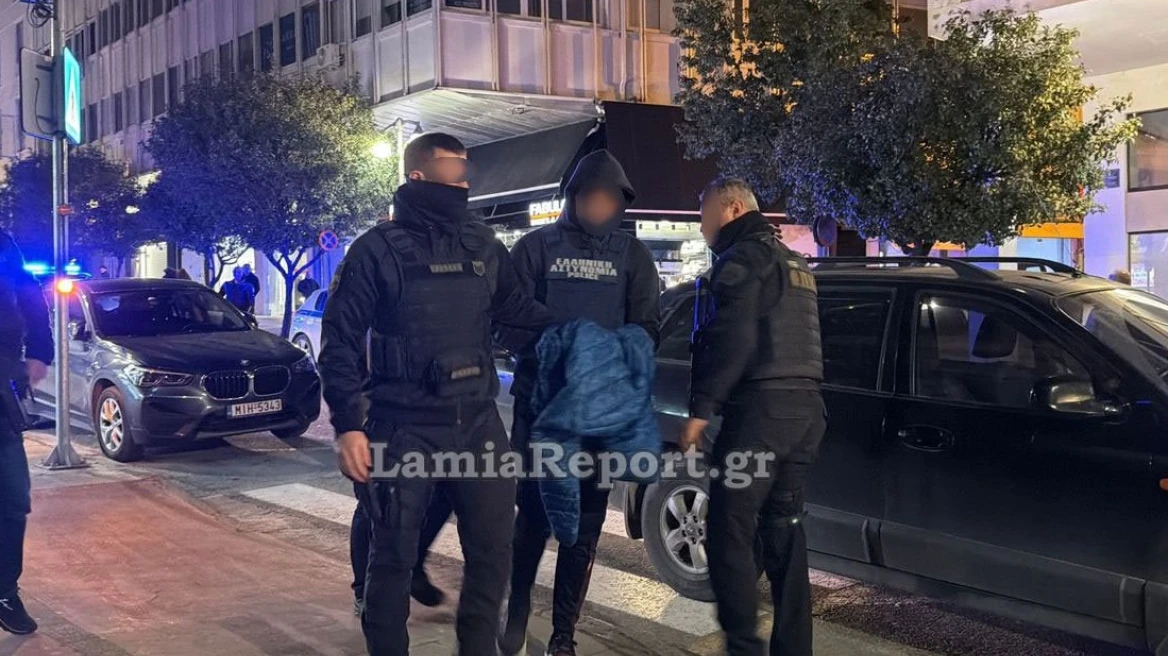 Προσωρινά κρατούμενοι ο αρχιφύλακας και ο 38χρονος Βούλγαρος για το έγκλημα στις φυλακές Δομοκού