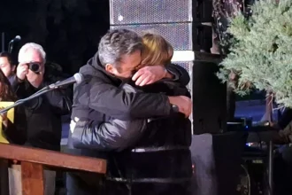 «Το παιδί μου λοιδορήθηκε όσο τίποτε»: Η μητέρα του μηχανοδηγού Σπύρου Βούλγαρη που σκοτώθηκε στα Τέμπη ξεσπά για πρώτη φορά