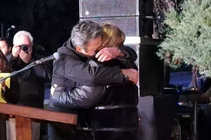 «Το παιδί μου λοιδορήθηκε όσο τίποτε»: Η μητέρα του μηχανοδηγού Σπύρου Βούλγαρη που σκοτώθηκε στα Τέμπη ξεσπά για πρώτη φορά