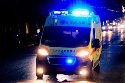 Πάτρα: Άνδρας βρέθηκε νεκρός στο σπίτι του