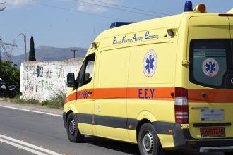 Πάτρα: Αυτοκίνητο παρέσυρε μαθητή στην οδό Πανεπιστημίου