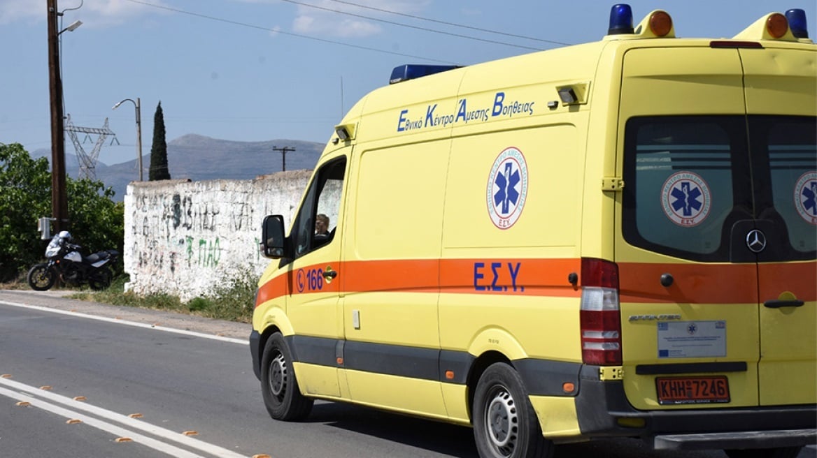 Πάτρα: Αυτοκίνητο παρέσυρε μαθητή στην οδό Πανεπιστημίου