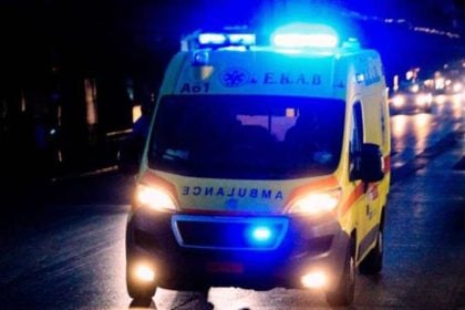 Τραγωδία: Ένας νεκρός σε σύγκρουση ΙΧ με φορτηγό