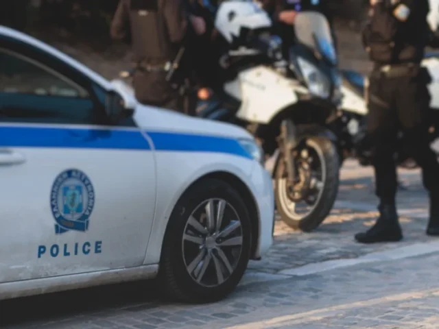 Άρτα: Συνελήφθη ο δράστης ληστείας που τραυμάτισε ηλικιωμένη