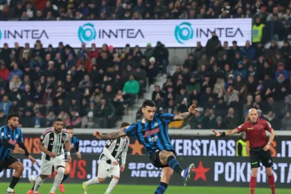 Αταλάντα – Γιουβέντους 3-0: Με σαρωτική εμφάνιση στα προημιτελικά του Κυπέλλου Ιταλίας