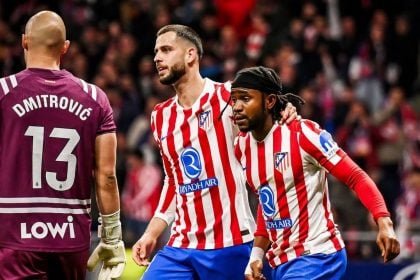 Ατλέτικο Μαδρίτης – Εσπανιόλ 4-2: Επιστροφή στις νίκες για τους «ροχιμπλάνκος»