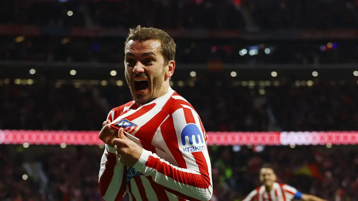 Ατλέτικο Μαδρίτης – Μπαρτσελόνα 4-0: Θρίαμβος για τους ροχιμπλάνκος